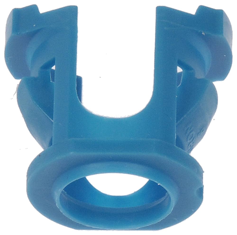 mmm⭐︎　0729 Dorman 800-498 Fuel Connetor Clips Blue 3/8, 5 Pack